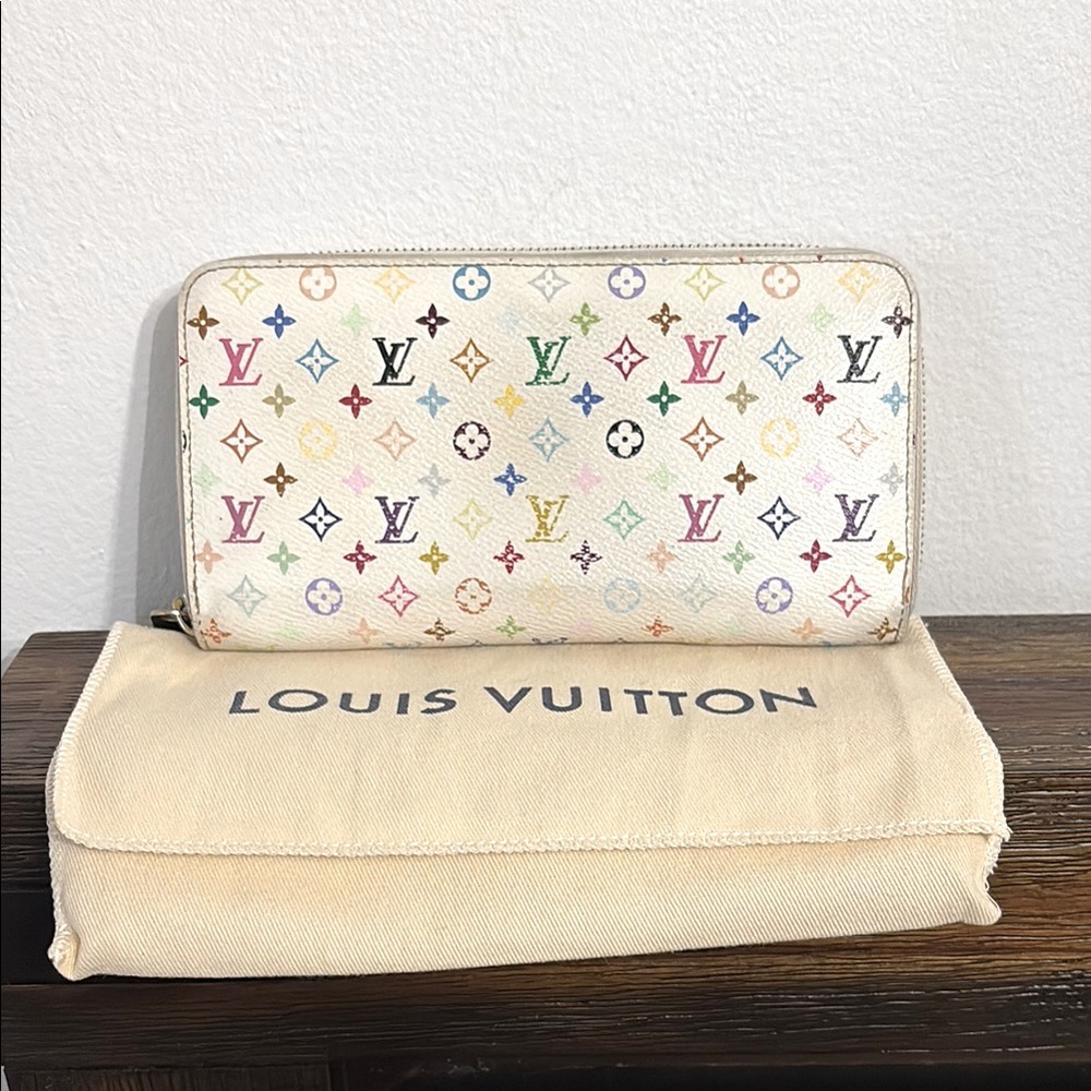 Louis Vuitton Murakami Wallet